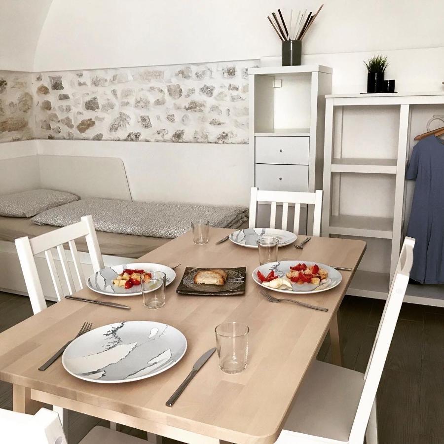 Acquasale Apartment "Altomare" เวียสเต ภายนอก รูปภาพ